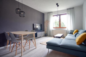 HOMEFY FAMILY APARTMENT - 4 people - free parking - 2x SmartTVs